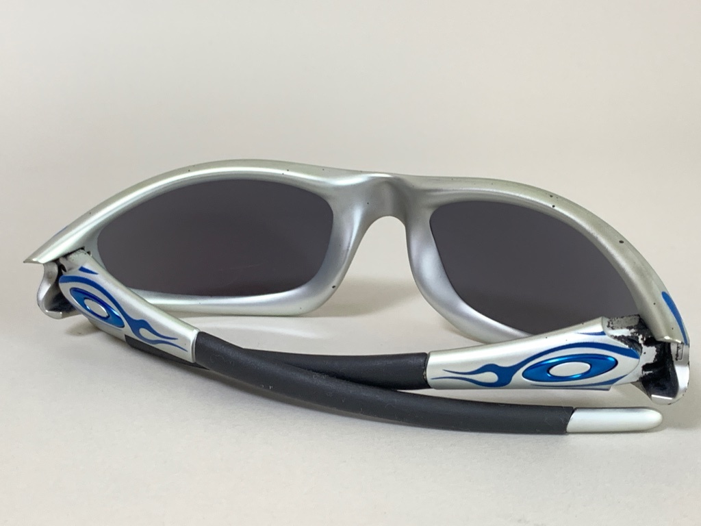 Oakley straight jacket オークリー ストレートジャケット OAKLEY