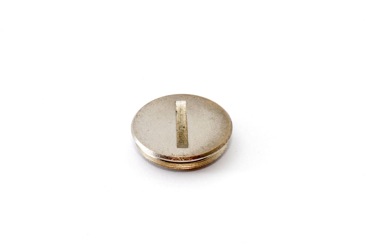 CONTAX T2 電池蓋 コンタックス シルバー 電池ブタ : バッテリ 電池