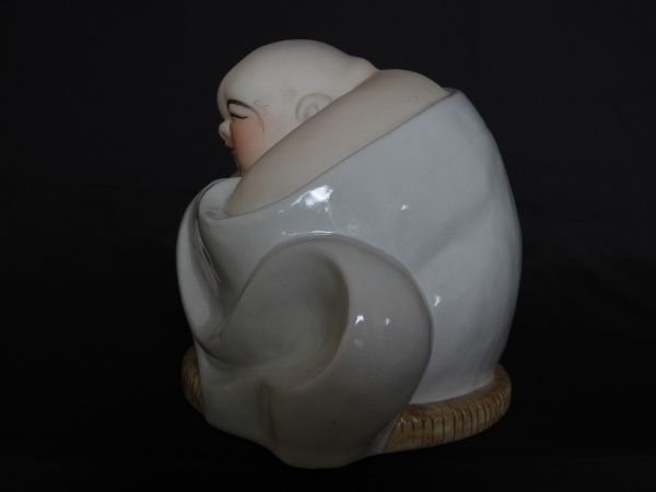 布袋様 景徳鎮製 / 七福神 中国美術 【公式通販】