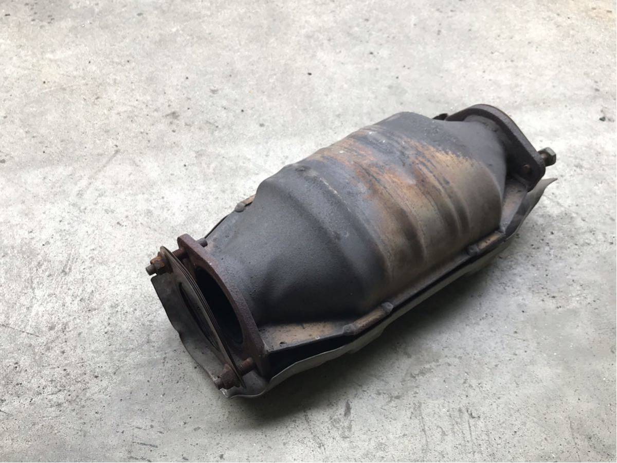 シルビア S13 日産 180SX 純正 RPS13 ノーマル 触媒 日産純正 S14 R200