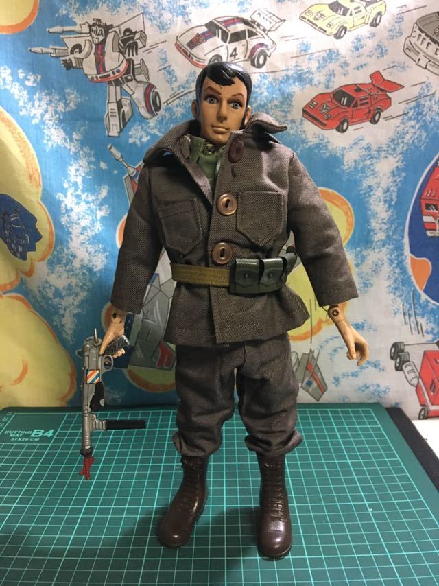 0 GI Joe G.I.ジョー Takara タカラ ニュー Figure Hasbro TAKARA