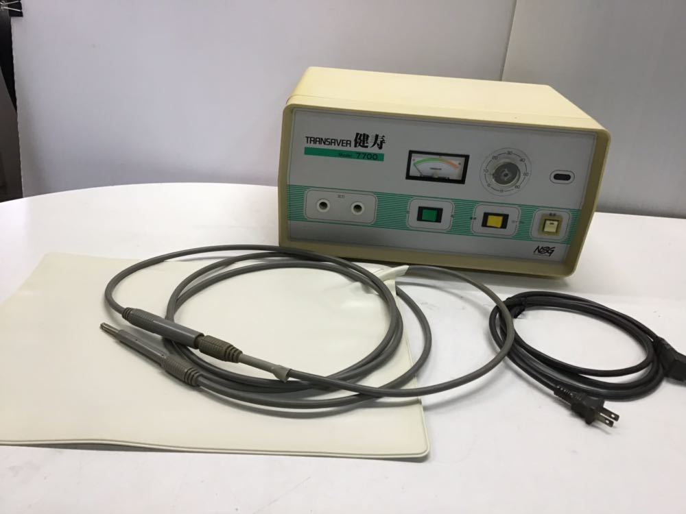 無条件返品・交換は当社だけ トランセイバー 健寿9000 程度A 10年保証 