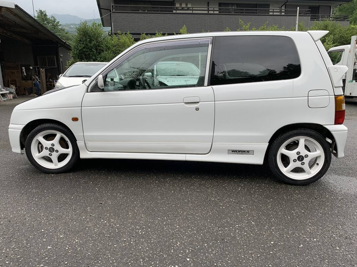 アルトワークス スズキ スズキスポーツ スズキスポーツリミテッド 3 