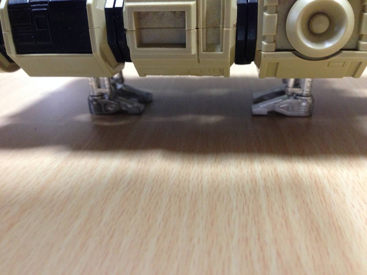 ポピー スペースコブラタートル号 当時物