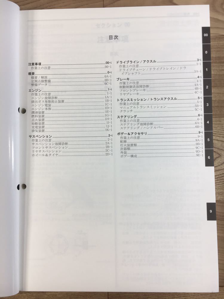 Manual Service Suzuki 0 GSX150 2015on retro – GSX | サービス