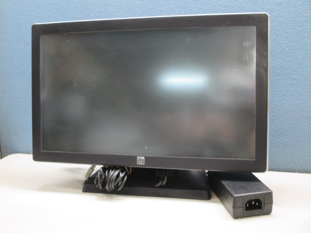 ELO 15.0型TFTタッチパネル USB、RS232Cコントローラ内蔵コンボ