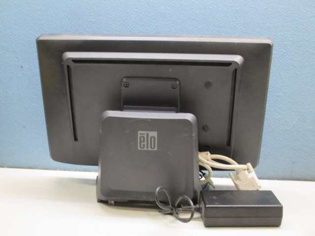 ELO 15.0型TFTタッチパネル USB、RS232Cコントローラ内蔵コンボ