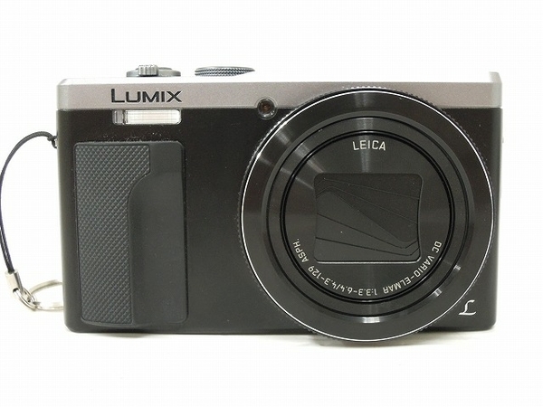 ジャンク Panasonic LUMIX DMC-TZ85 コンパクト デジタル カメラ 趣味