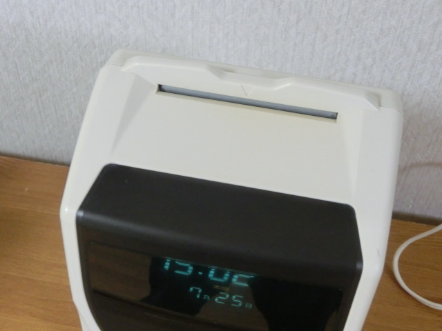 ◇◇MAX タイムレコーダー ER-180UD ◇◇ 【公式通販】