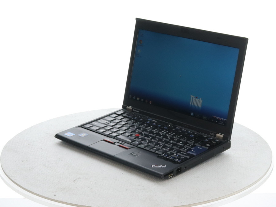 lenovo 4287-47J ThinkPad X220 Win7 Core i7 2640M 2.80GHz 8GB 320GB