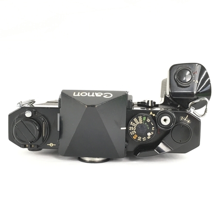 Canon New F-1 キャノン 一眼レフ フィルムカメラ ボディ Canon F