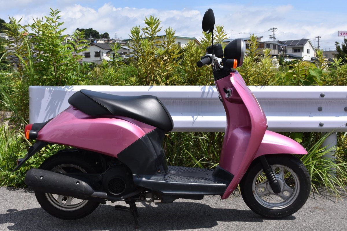 HONDA トゥディ 滋賀県から全国配送OK ☆ホンダ トゥデイ50 Today50☆ 現状販売 始動
