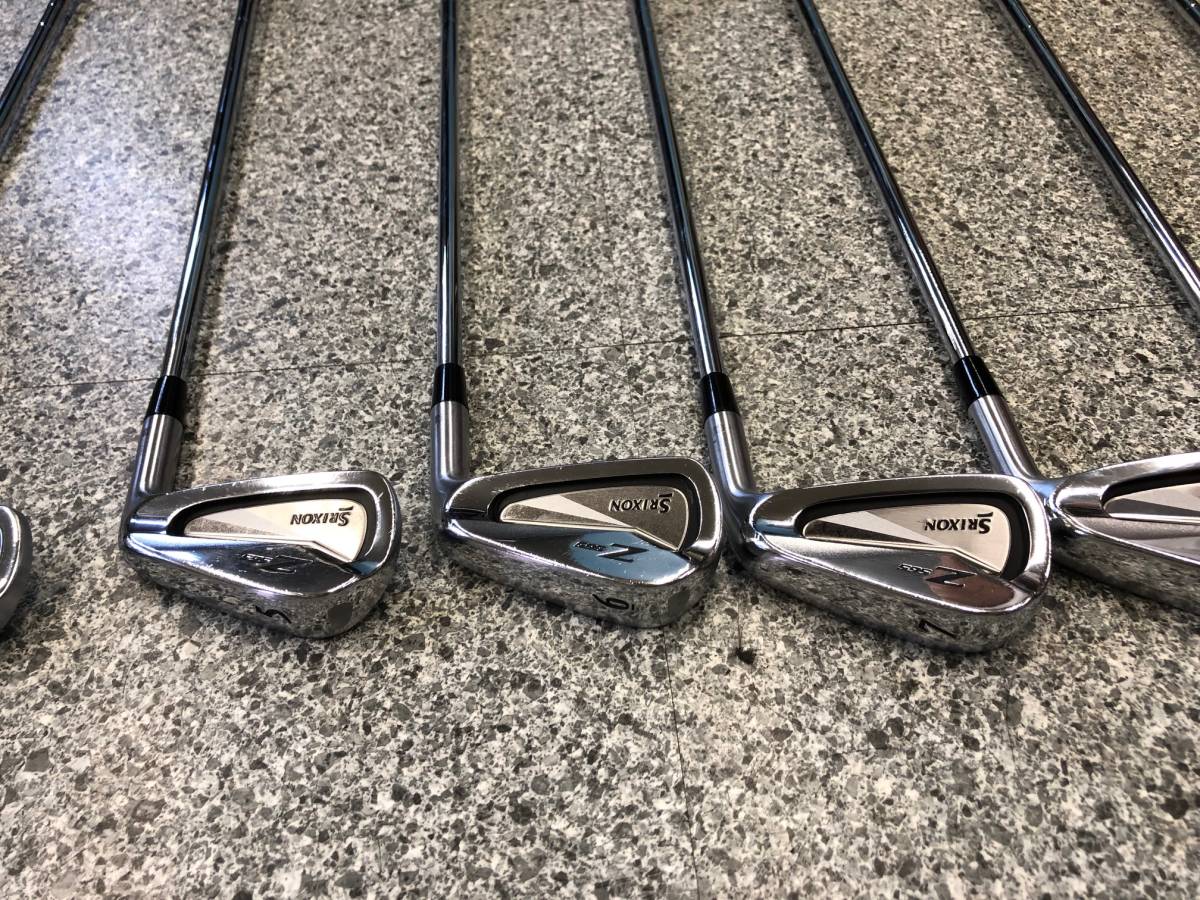 Z565 スリクソン SRIXON アイアン ダンロップ | : 口コミ・評価 