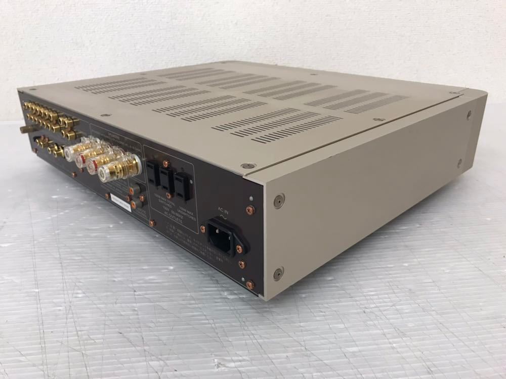 marantz マランツ PM-17SA PM17A/F1N プリメインアンプ INTEGRATED