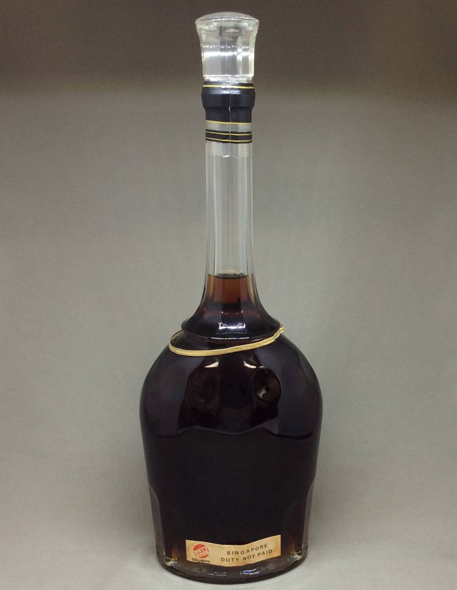 カミュ - エクストラ ロングネック コニャック 70cl 未開栓CAMUS 700ml