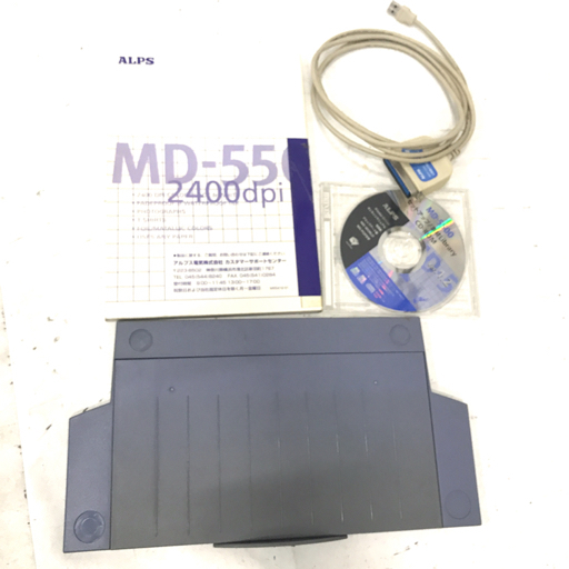 アルプス電気 ALPS MD-5500 マイクロドライプリンタ