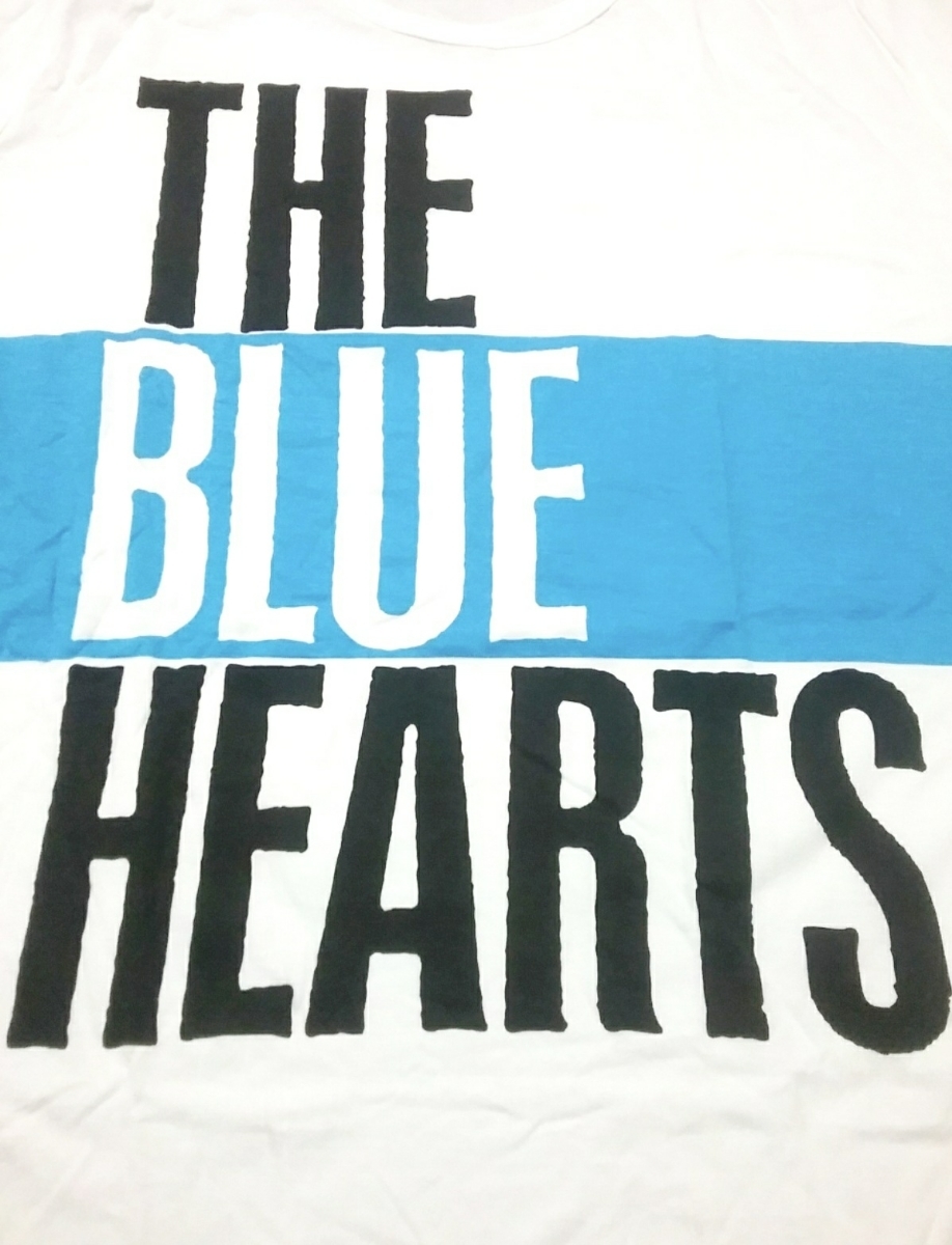THE BLUE HEARTS 真島昌利 Tシャツ ブルーハーツ マーシー ミュージシャン