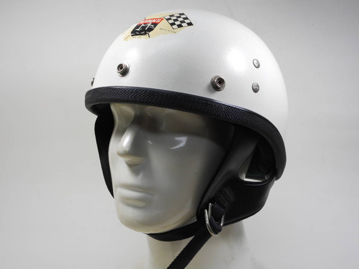 BUCO Traveler トラベラー 60s〜70s ハーフヘルメット Sシェル！60s BUCO TRAVELER ハーフヘルメット ☆ 60年代 ブコ