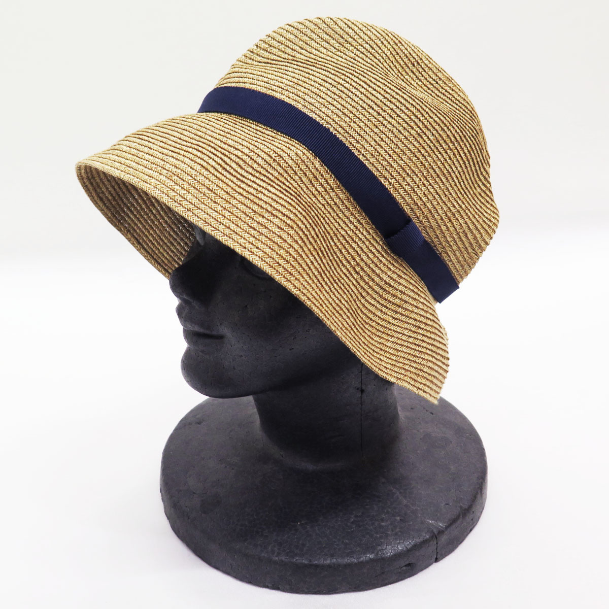 mature BOXED HAT ha. 7cm ha マチュアーハ Mature brim Hat Boxed