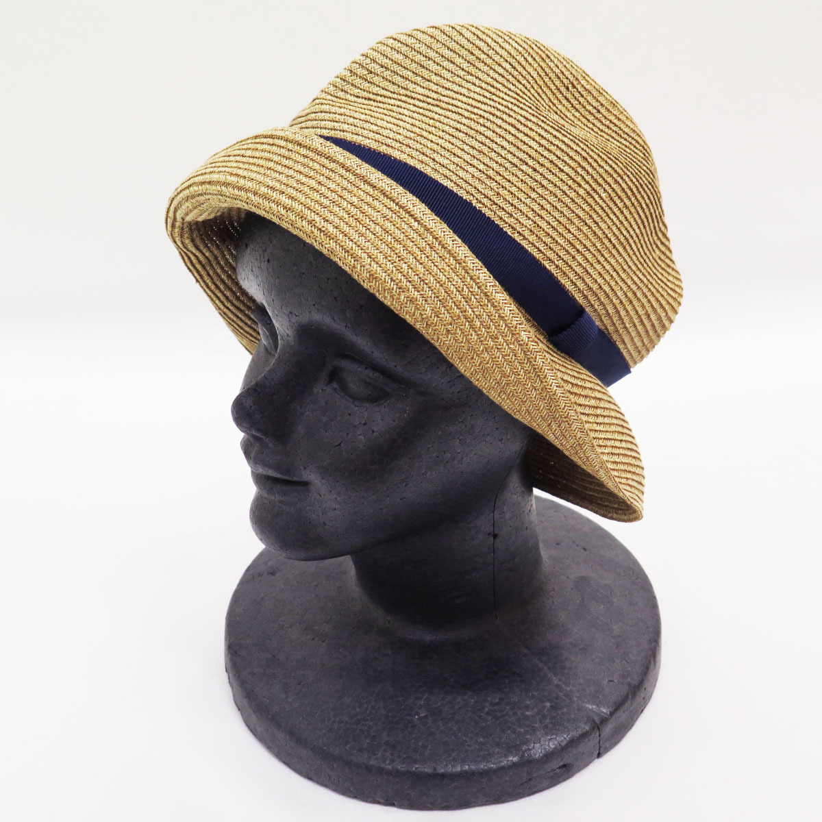 mature BOXED HAT ha. 7cm ha マチュアーハ Mature brim Hat Boxed