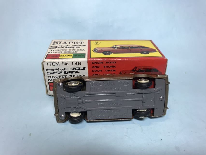 ダイヤペット コロナ 5ドア セダン-正規取扱店舗 DIAPET トヨペット