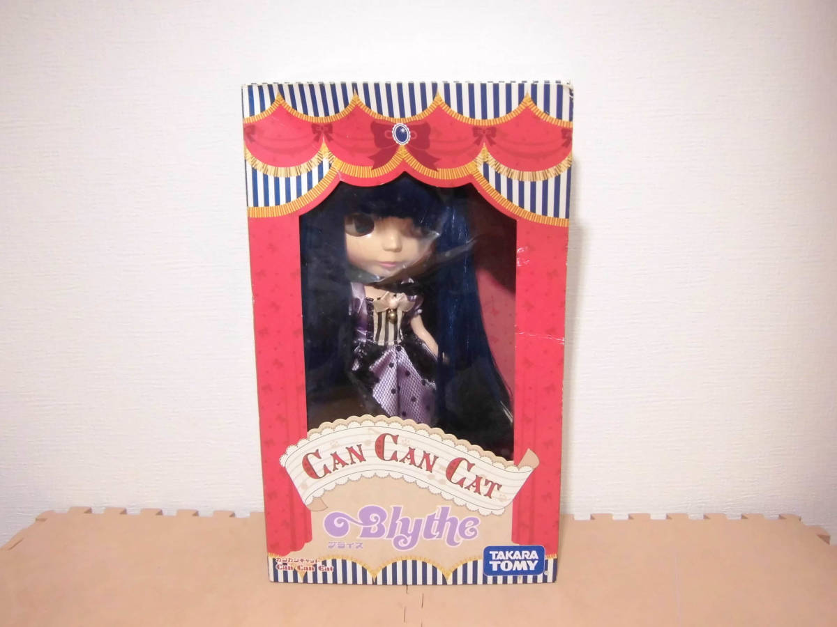 カンカンキャット ブライス ネオブライス | Blythe タカラトミー : CAN 