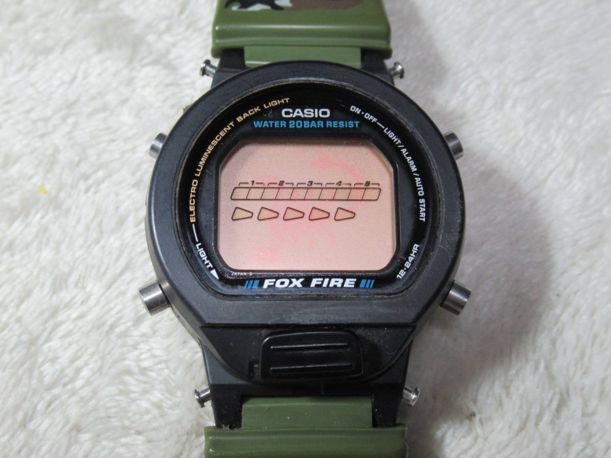 G-SHOCK CASIO DW-6640RE-1JR 40th Anniversary DW-6640＜G-SHOCK／G 
