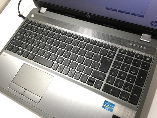ジャンク!HP E5G88PA#ABJ○Core i 3 3120M 2.5G 6G 320G