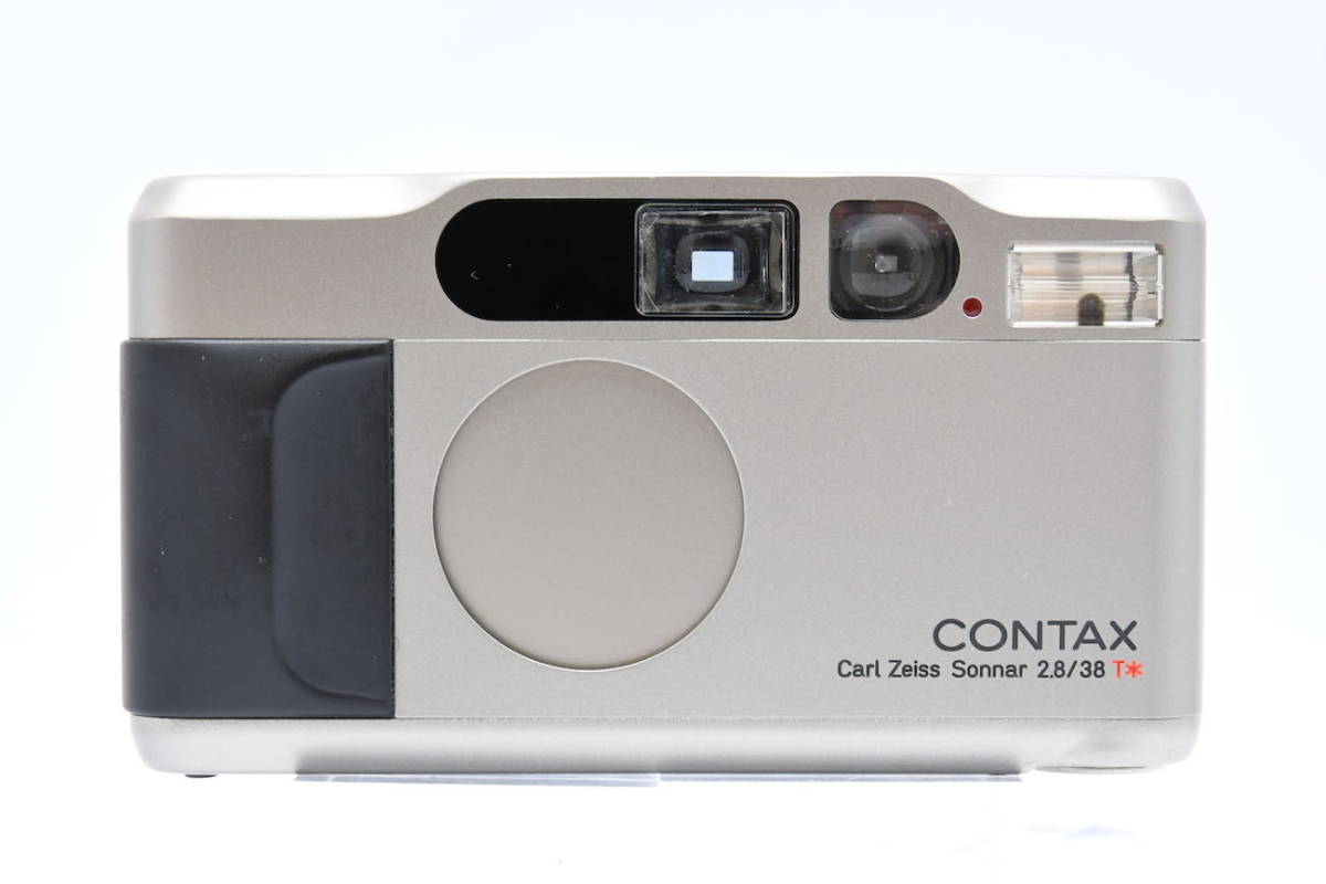 ☆ CONTAX コンタックス T2 Carl Zeiss Sonnar 38mm F2.8 T ☆ CONTAX コンタックス T2 Carl Zeiss Sonnar 38mm F2.8 T