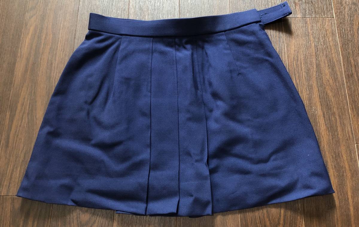 正規品，安い 姐名栗43 コスプレ制服 スカート W 66/丈35ミニ+ベスト ジャケット ブラウス バッジ(学生服)｜売買されたオークション情報、yahooの商品情報をアーカイブ公開 - オークファン 学生服