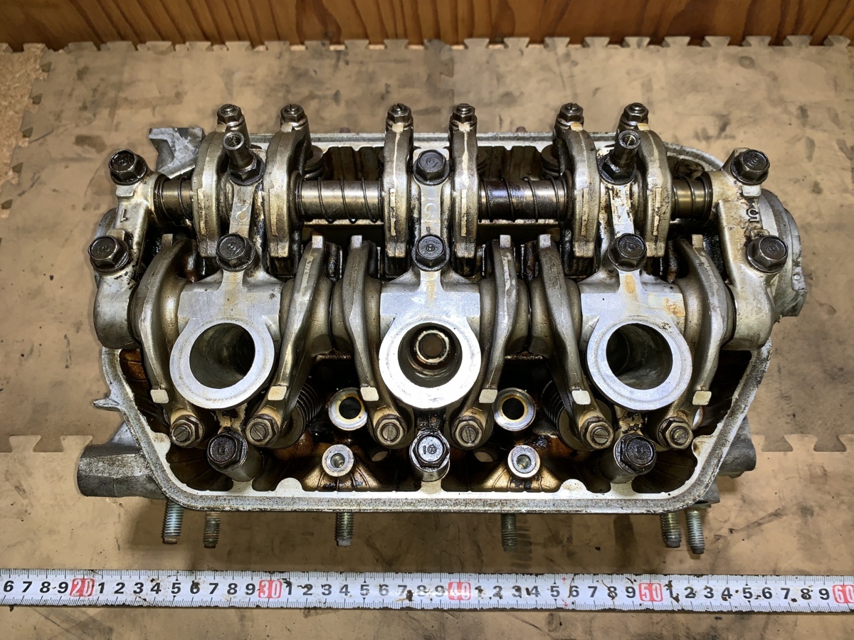 ホーク2 当時物 リアキャリア CB400T⁄CB250Tリア メルカリ キャリア 