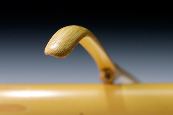 【古美味】久田宗也(尋牛斎) 鷹ヶ峯竹茶杓 銘:辻堂 西川楳玄下削 茶道具 保証品 B2Ez 茶道具 すいぎょく園|創業百年、お茶の 表千家久田宗也 銘「日々新」 茶器⁄茶道具 茶の湯覚書歳時記