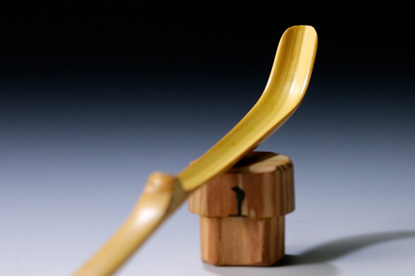 【古美味】久田宗也(尋牛斎) 鷹ヶ峯竹茶杓 銘:辻堂 西川楳玄下削 茶道具 保証品 B2Ez 茶道具 すいぎょく園|創業百年、お茶の 表千家久田宗也 銘「日々新」 茶器⁄茶道具 茶の湯覚書歳時記