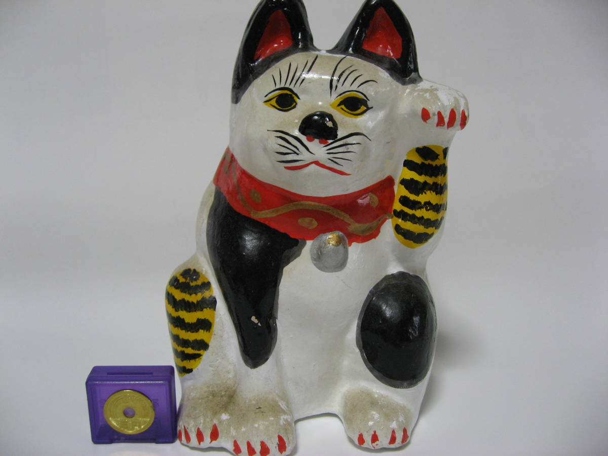 郷土玩具⁄招き猫十八番 坊ノ谷土人形 | 招き猫132静岡坊ノ