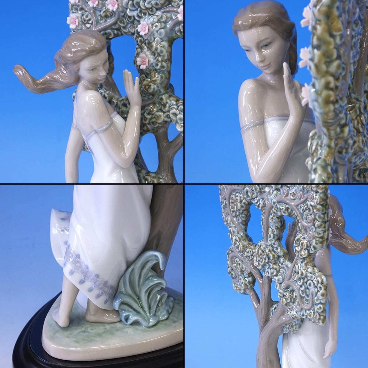 Edition= リヤドロ公式オンライン =Limited Japan-Kabuki - & News