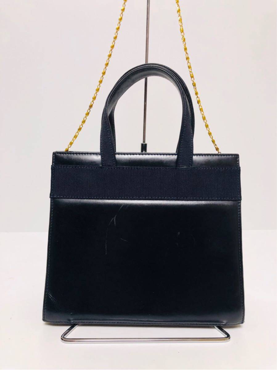 ヴァラリボン ハンドバッグ ショルダーバッグ 2way サルヴァトーレ