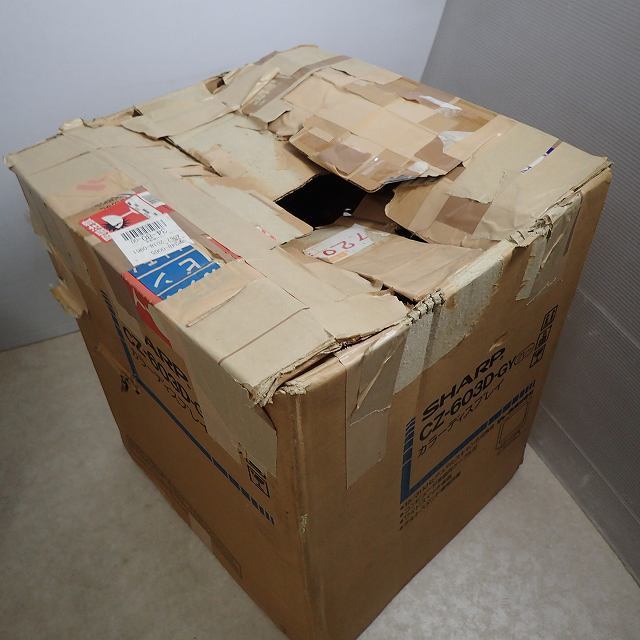 SHARP CZ-6299 X68000用ディスプレイ TV