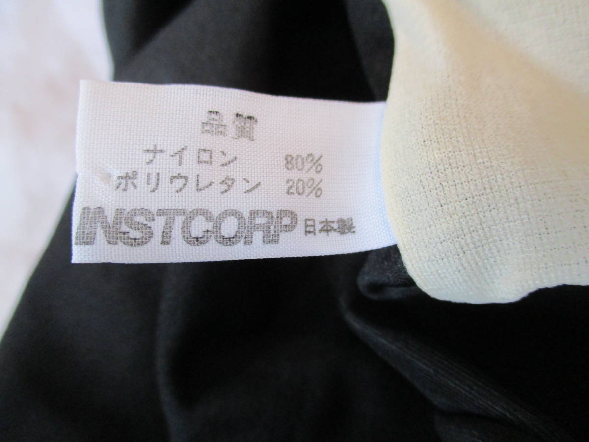 リサイクル品 つるつるMくらい エアロビインストラクター used 超ハイレグ ハイカットレオタード 光沢スルーパンスト 薄手ブライトタイツ _3