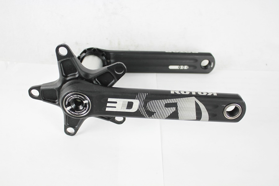 Sale】ローター ROTOR 3D CRANK 170mm CERVELO BB Light 専用 クランク