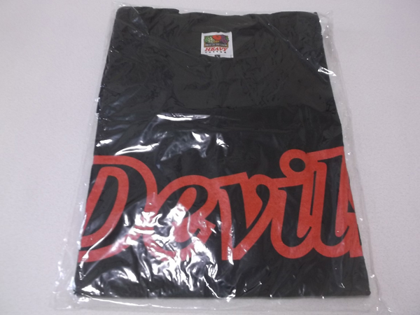アルフィー BASEBALL CLUB Devils SAKAZAKI 50 【 Tシャツ サイズL 
