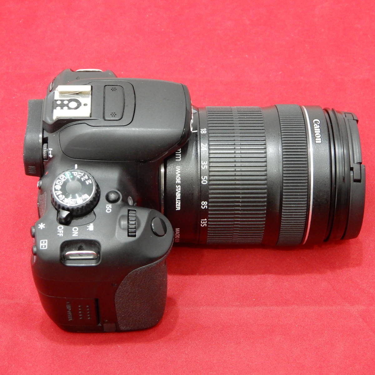 EOS X6i EF-S18-135 IS Kiss Canon STM KISS CANON EF-S レンズキット |
