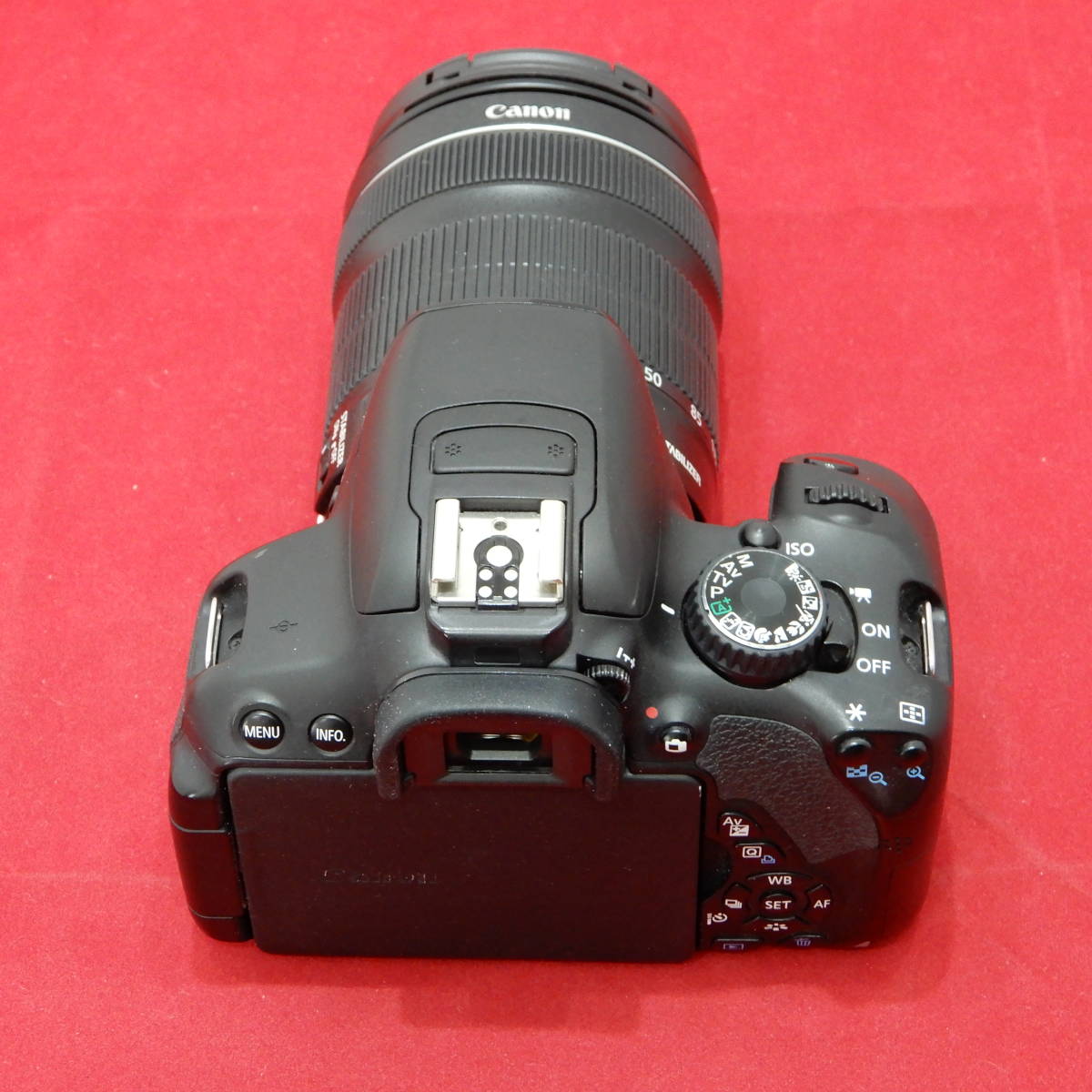 EOS X6i EF-S18-135 IS Kiss Canon STM KISS CANON EF-S レンズキット |