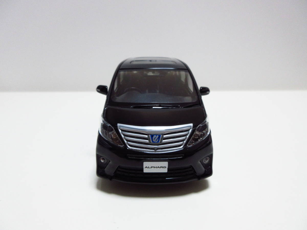 トヨタ非売品ミニカー アルファード 【公式通販】