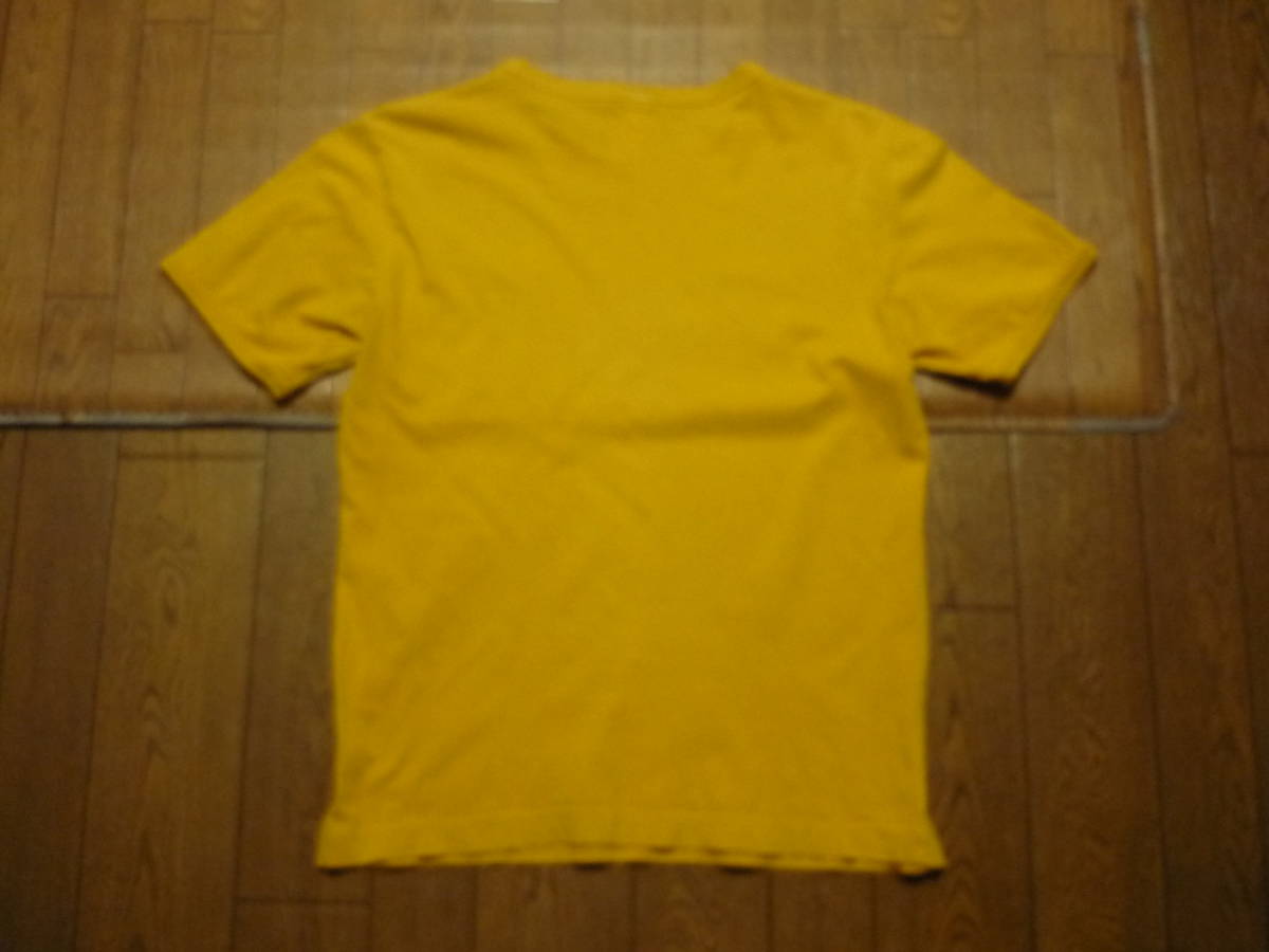 MARGARET HOWELL マーガレットハウエル MHL COTTON 日本製 JERSEY 白 
