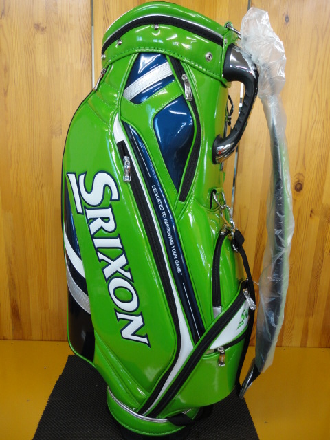 SRIXON スリクソン ライムグリーン 9.5型 GCC-S144 スリクソン