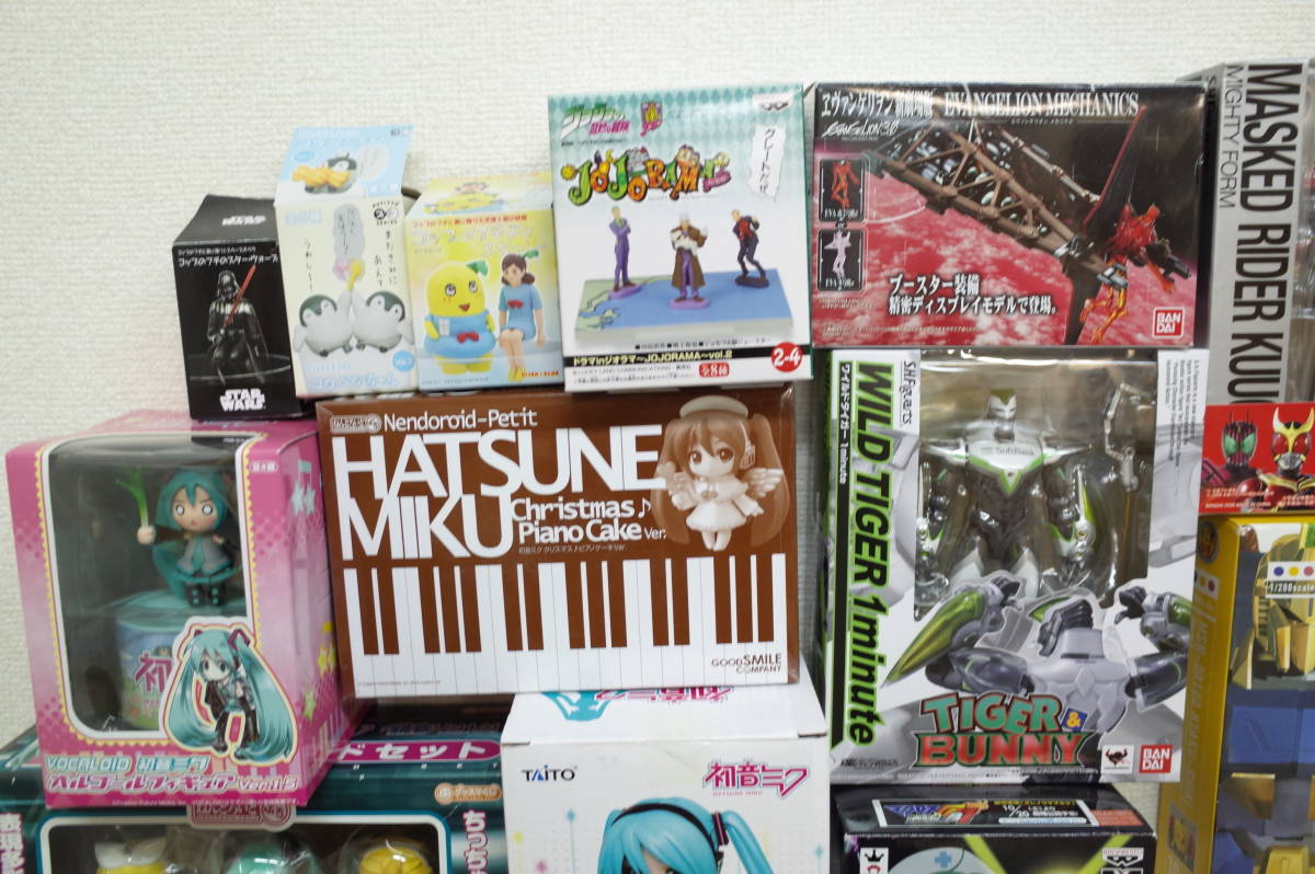 Y304 ☆ 初音ミク ボカロ 艦これ ワンピース カードキャプターさくら 