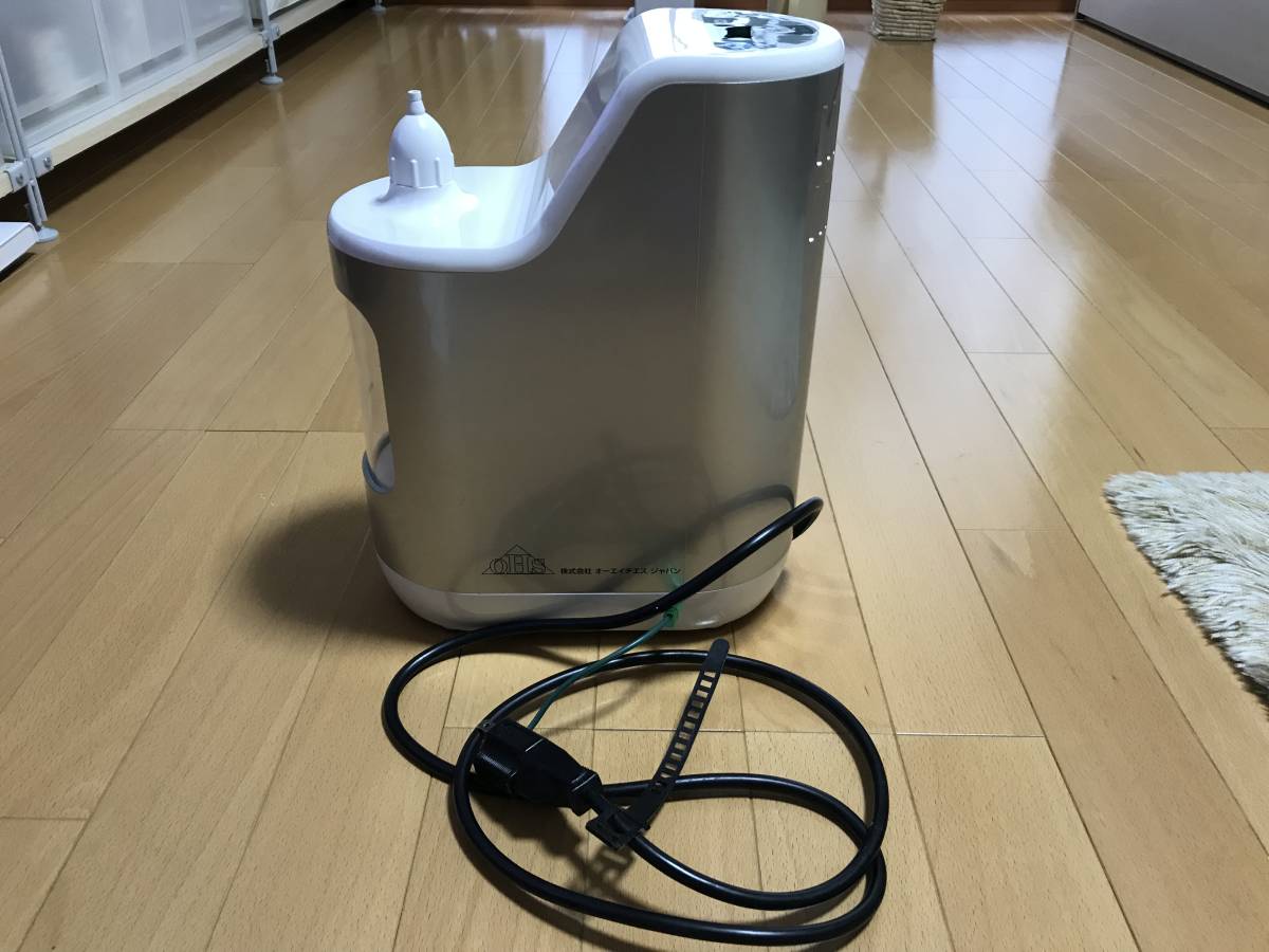 H2PREMIUM3 水素吸入器 SILVER 水素発生器 H2プレミアム3 水素発生器 