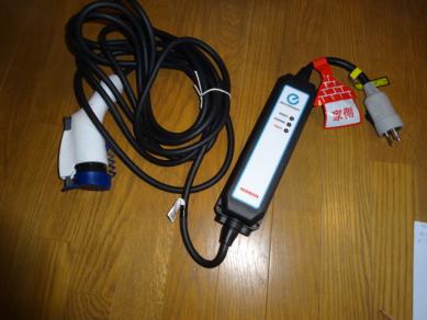 管理番号 23031898 ) 日産リーフ充電コード 29690 3NK5E AZEO用 約7.5m