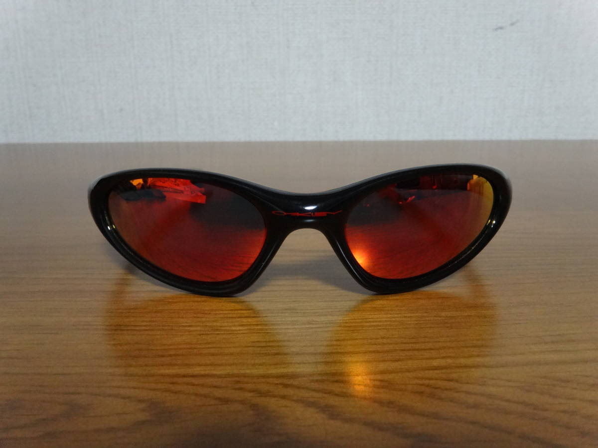 OAKLEY オークリー MINUTE ミニット 極美品 OAKLEY オークリー 