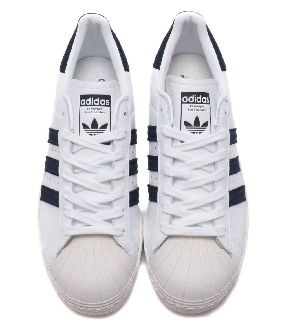 スーパースター adidas SUPERSTAR アディダス オフホワイト SUPERSTAR 